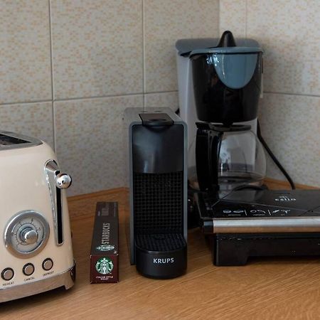 Palaikastro Holiday Apartment シティア エクステリア 写真