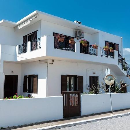 Palaikastro Holiday Apartment シティア エクステリア 写真