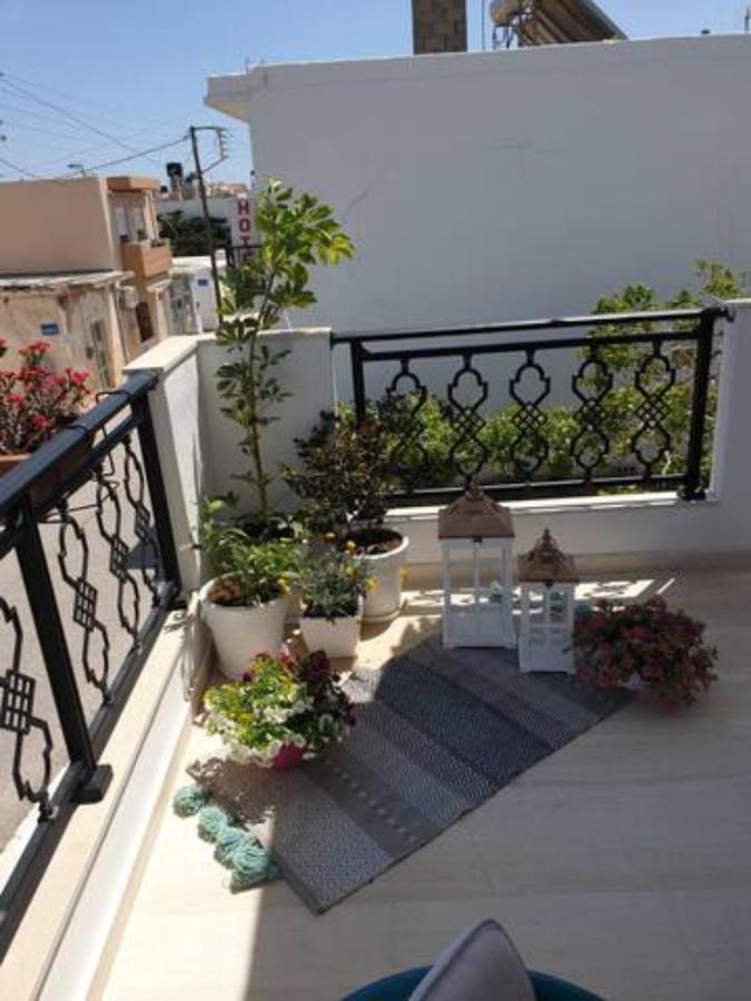 Palaikastro Holiday Apartment シティア エクステリア 写真