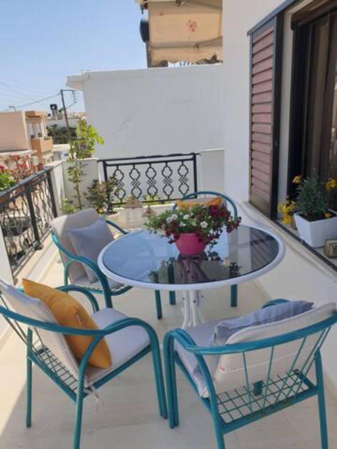 Palaikastro Holiday Apartment シティア エクステリア 写真