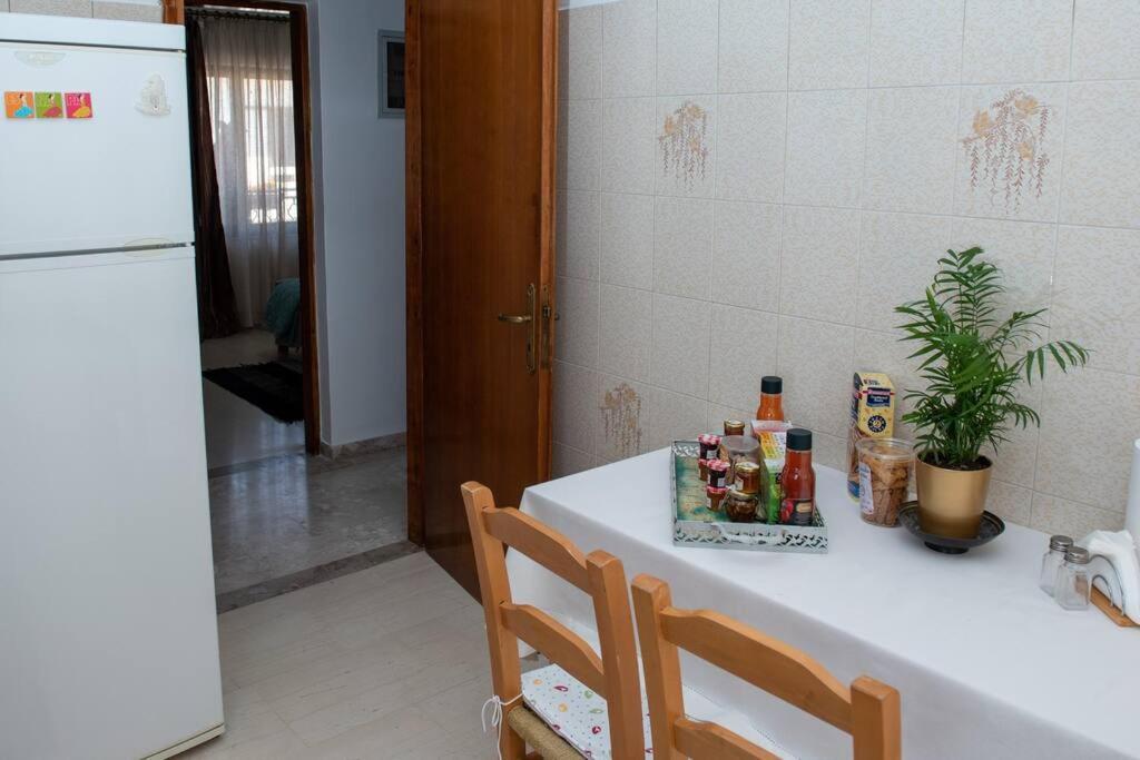 Palaikastro Holiday Apartment シティア エクステリア 写真