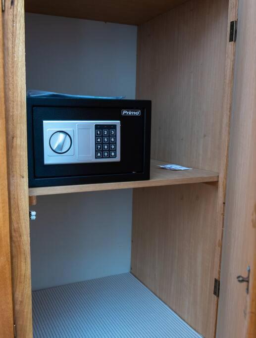 Palaikastro Holiday Apartment シティア エクステリア 写真