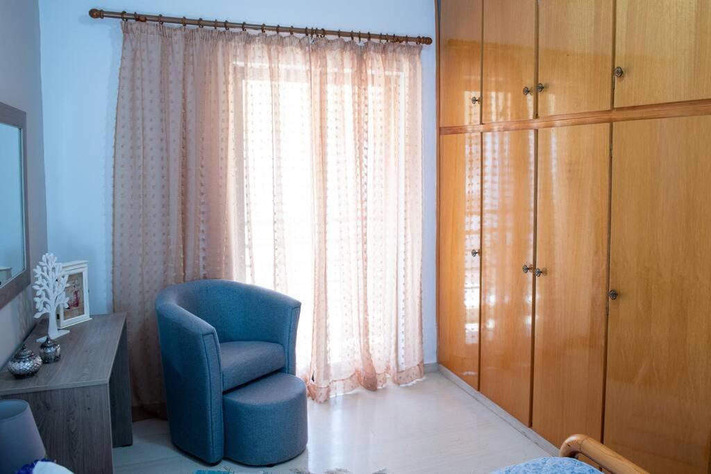 Palaikastro Holiday Apartment シティア エクステリア 写真