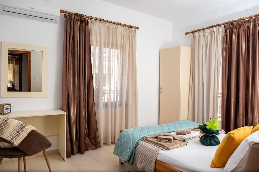 Palaikastro Holiday Apartment シティア エクステリア 写真