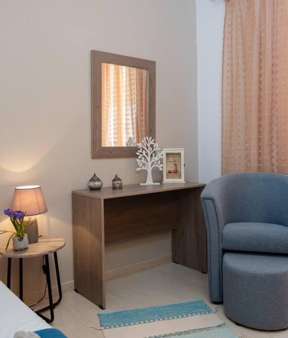 Palaikastro Holiday Apartment シティア エクステリア 写真