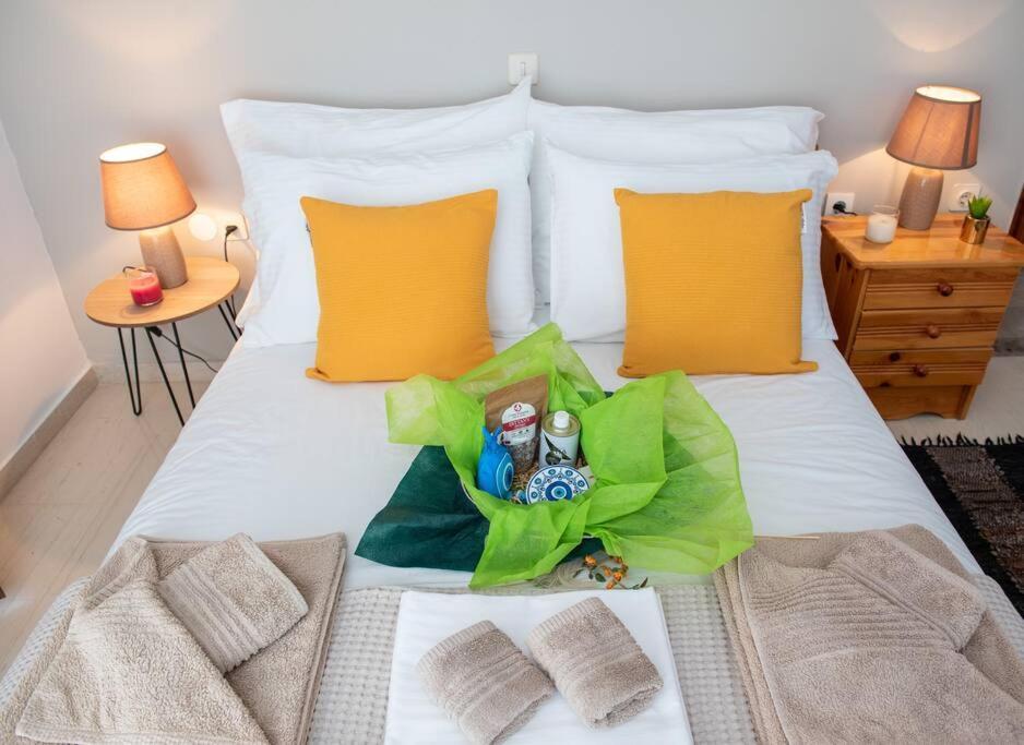 Palaikastro Holiday Apartment シティア エクステリア 写真